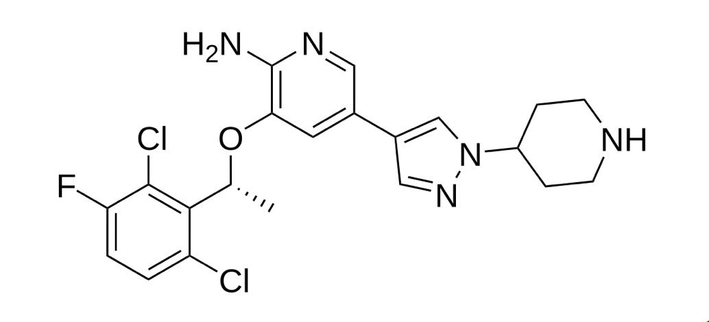 Crizotinib