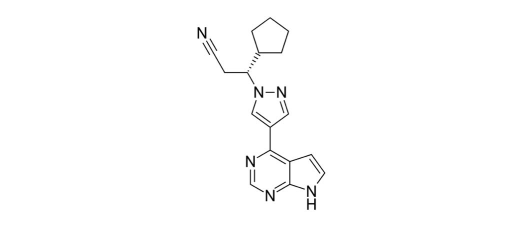 Ruxolitinib