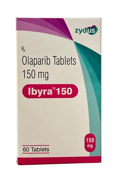 Ibyra 150mg Tablet - Oncology Division Medicine