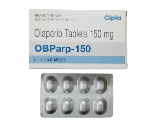Obparp 150mg Tablet - Oncology Division Medicine by CIPLA LTD