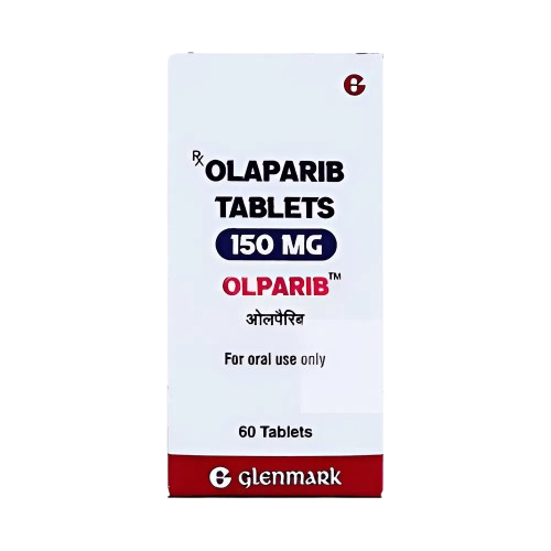 Olparib 150mg Tablet - Oncology Division Medicine by GLENMARK PHARMACEUTICALS PVT LTD