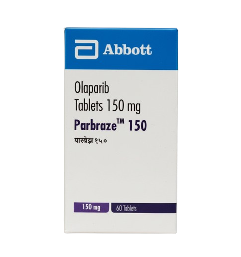 Parbraze 150mg Tablet - Oncology Division Medicine