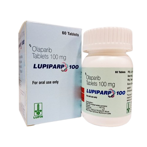 Lupiparp 100mg Tablet - Oncology Division Medicine by Lupin ltd