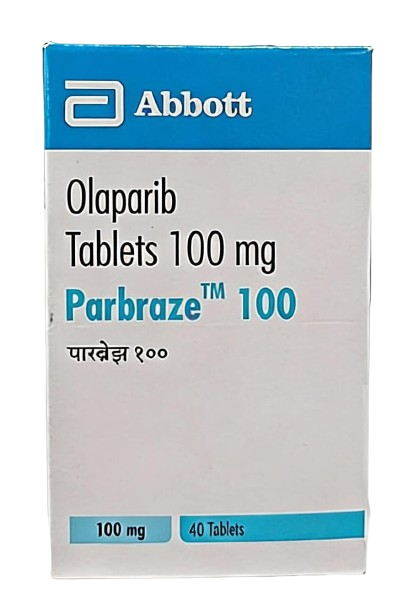 Parbraze 100mg Tablet - Oncology Division Medicine by ABBOTT