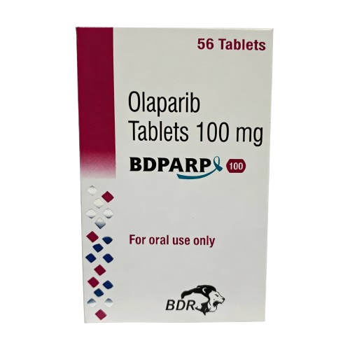 Bdparp 100mg Tablet 56's - Oncology Division Medicine