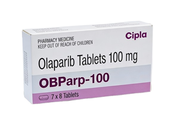 Obparp 100mg Tablet - Oncology Division Medicine