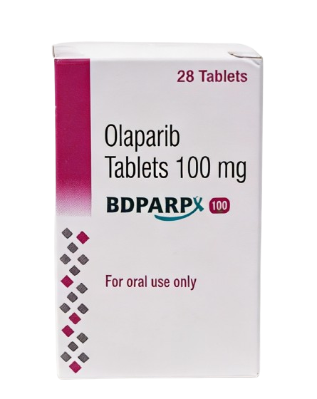 Bdparp 100mg Tablet 28's - Oncology Division Medicine