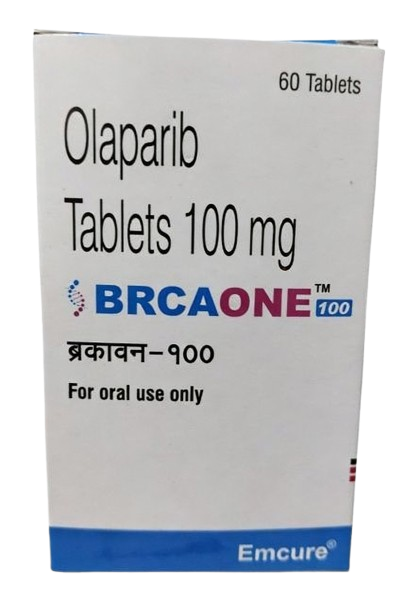 Brcaone 100mg Tablet - Oncology Division Medicine