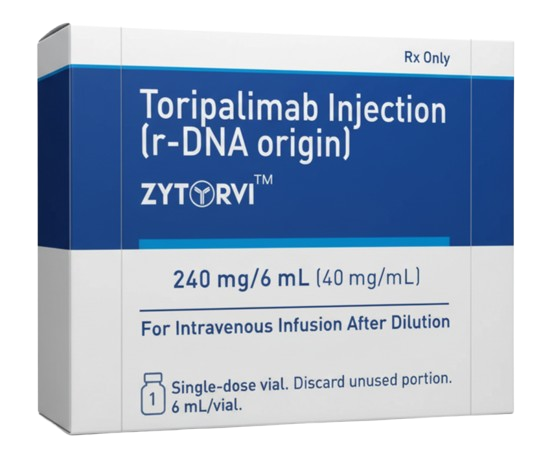 Zytorvi 240mg Injection