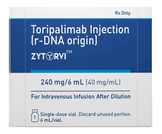 Zytorvi 240mg Injection - Oncology Division Medicine by Dr. Reddy's Laboratories Ltd
