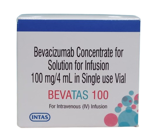 Bevatas 100mg Injection - Oncology Division Medicine