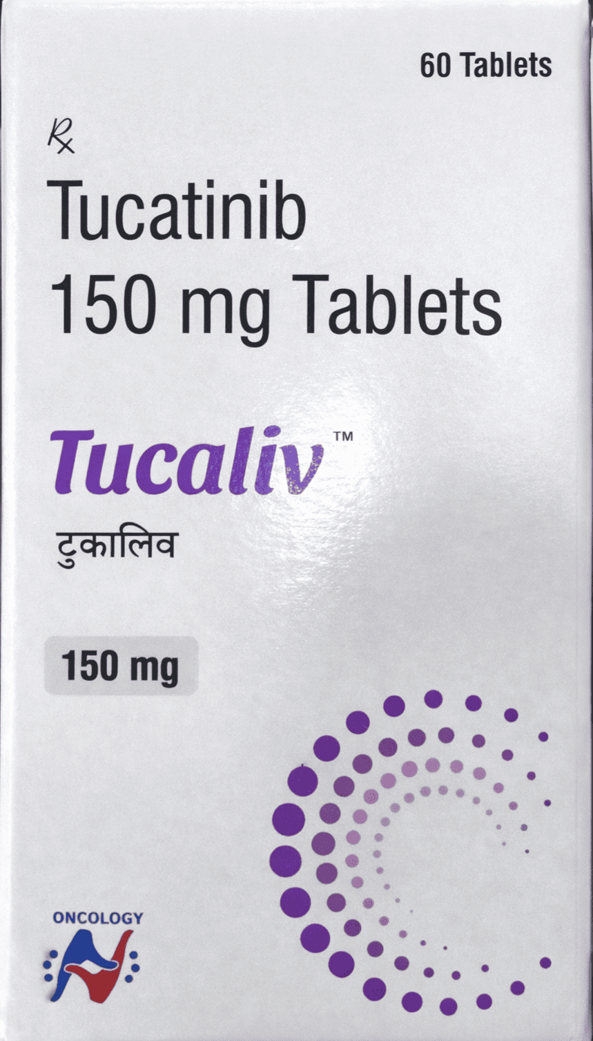 Tucaliv 150mg Tablet - Alternative Medicine