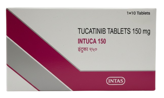 Intuca 150mg Tablet - Oncology Division Medicine by Intas pharmaceutical pvt ltd