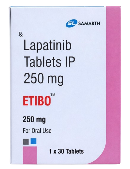 Etibo 250mg Tablet - Oncology Division Medicine