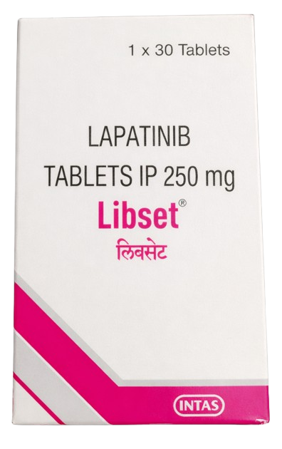 Libset 250mg Tablet - Oncology Division Medicine by Intas pharmaceutical pvt ltd
