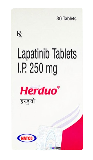 Herduo 250mg Tablet - Oncology Division Medicine