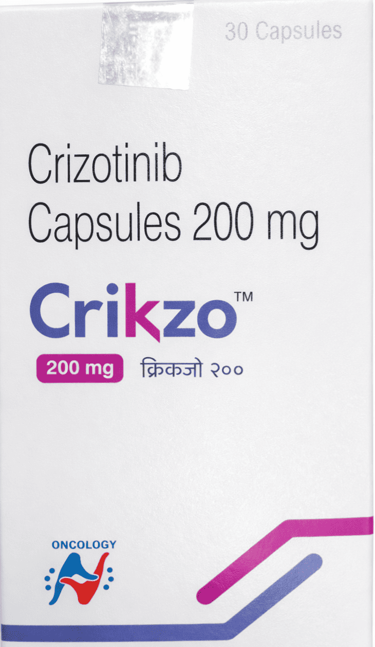 Crikzo 200mg Capsule - Alternative Medicine