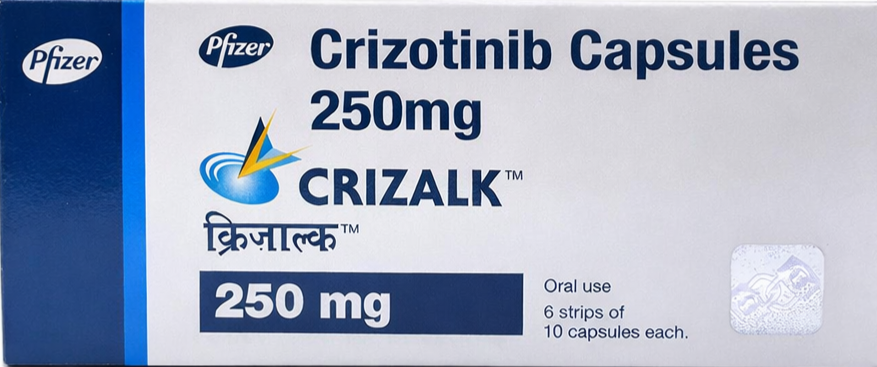Crizalk 250mg Capsule - Alternative Medicine