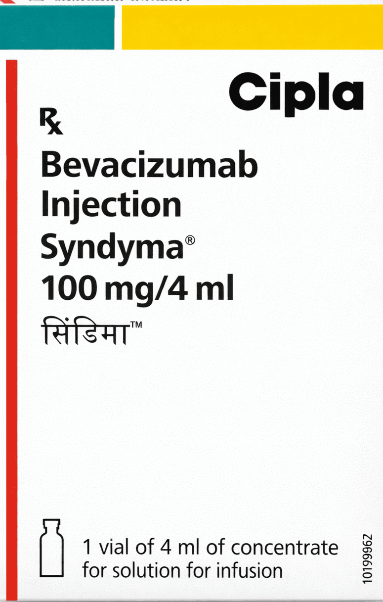 Syndyma 100mg Injection - Oncology Division Medicine by CIPLA LTD