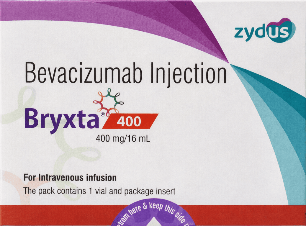 Bryxta 400mg Injection - Oncology Division Medicine