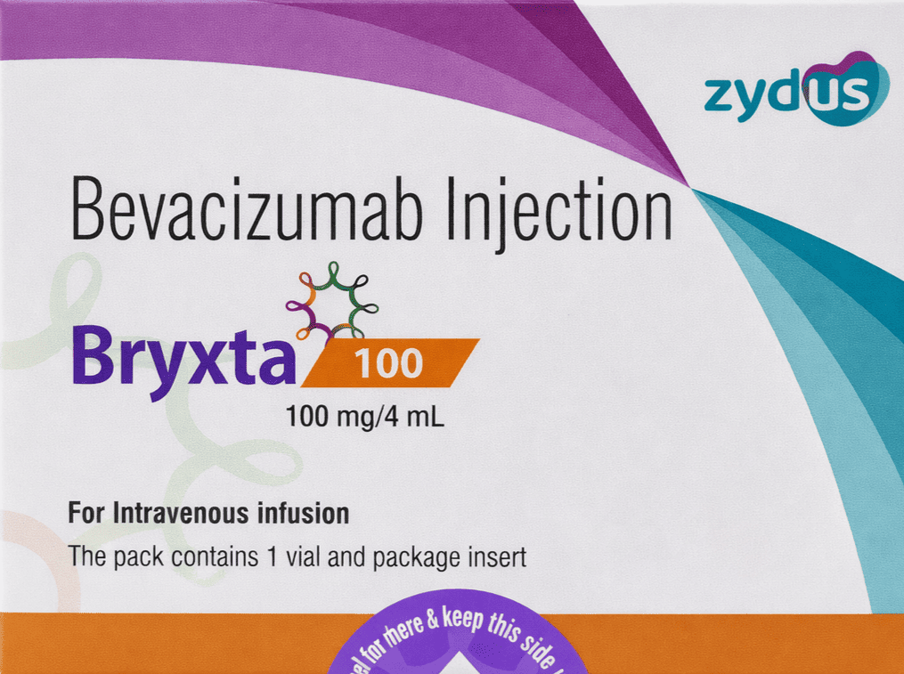 Bryxta 100mg Injection - Oncology Division Medicine