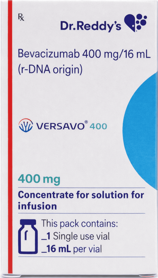 Versavo 400mg Injection - Oncology Division Medicine by Dr. Reddy's Laboratories Ltd