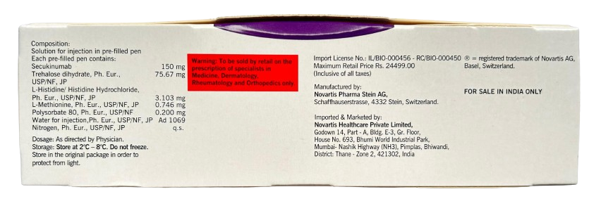 Scapho 150mg Pre-filled Pen