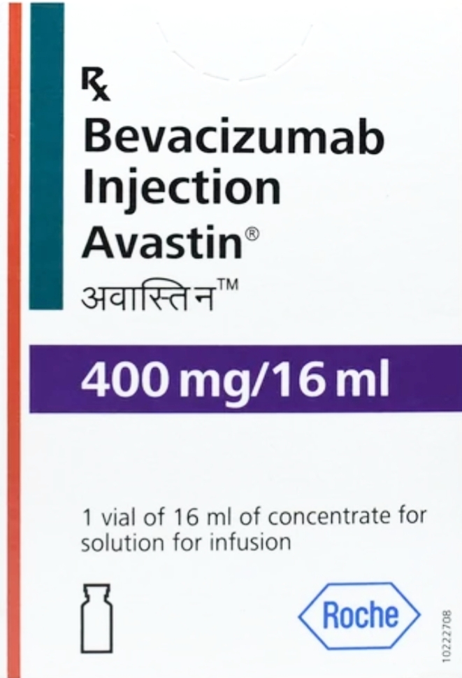 Avastin 400mg Injection - Alternative Medicine