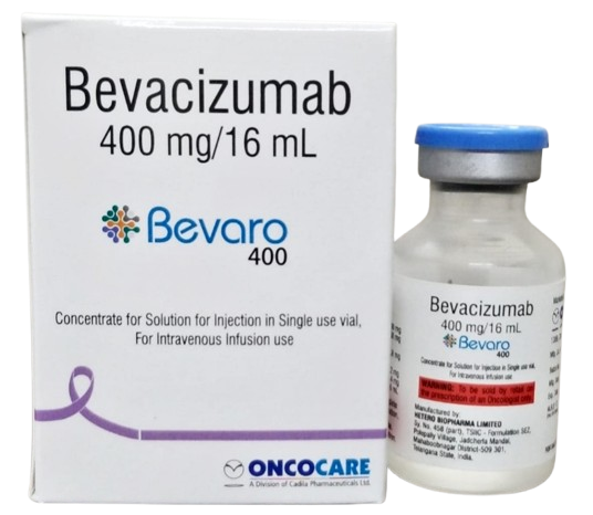 Bevaro 400mg Injection - Oncology Division Medicine by CADILA PHARMACEUTICALS PVT LTD