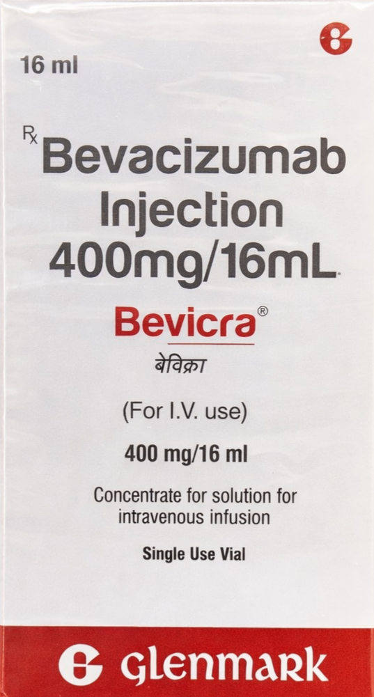 Bevicra 400mg Injection - Oncology Division Medicine