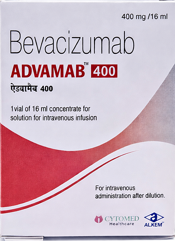 Advamab 400mg Injection - Alternative Medicine