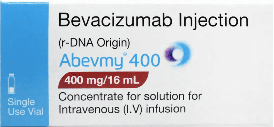 Abevmy 400mg Injection