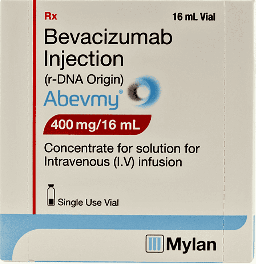 Abevmy 400mg Injection - Oncology Division Medicine