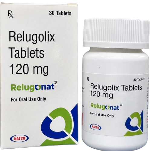Relugonat 120mg Tablet - Alternative Medicine