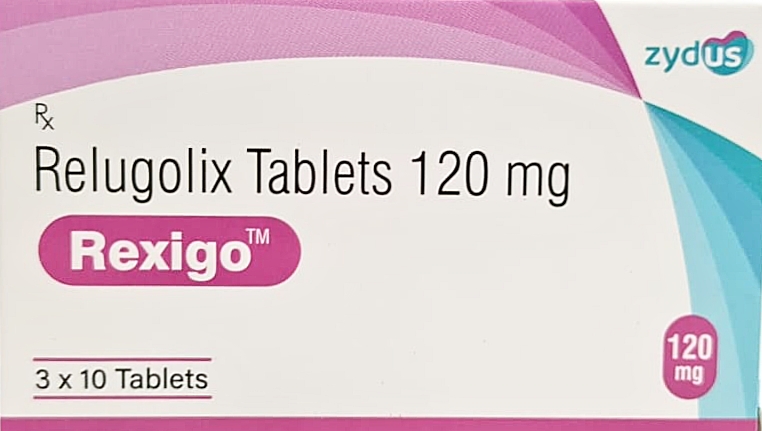 Rexigo 120mg Tablet - Oncology Division Medicine by Zydus Lifesciences Ltd