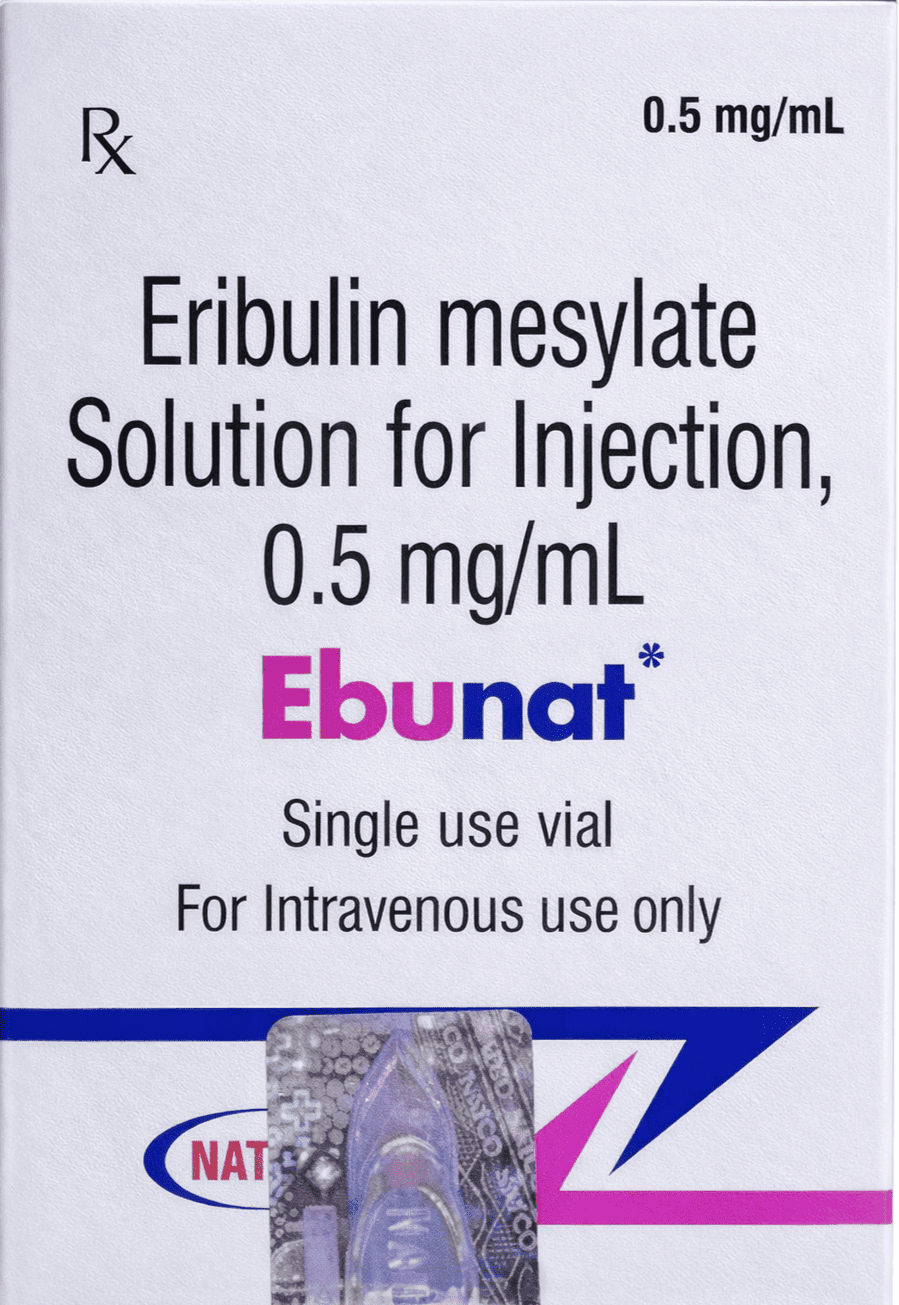 Ebunat 0.5mg Injection - Alternative Medicine