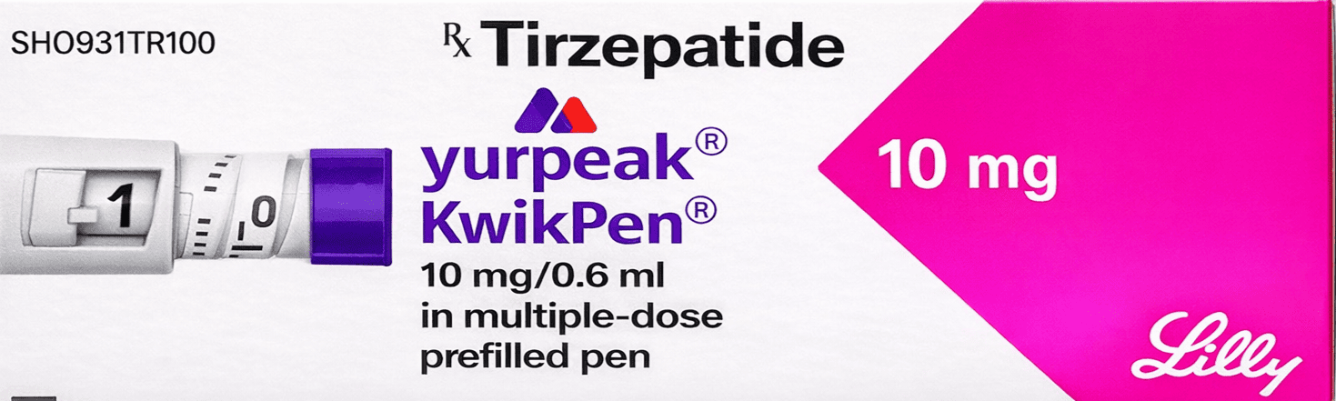 Yurpeak 10mg Kwikpen