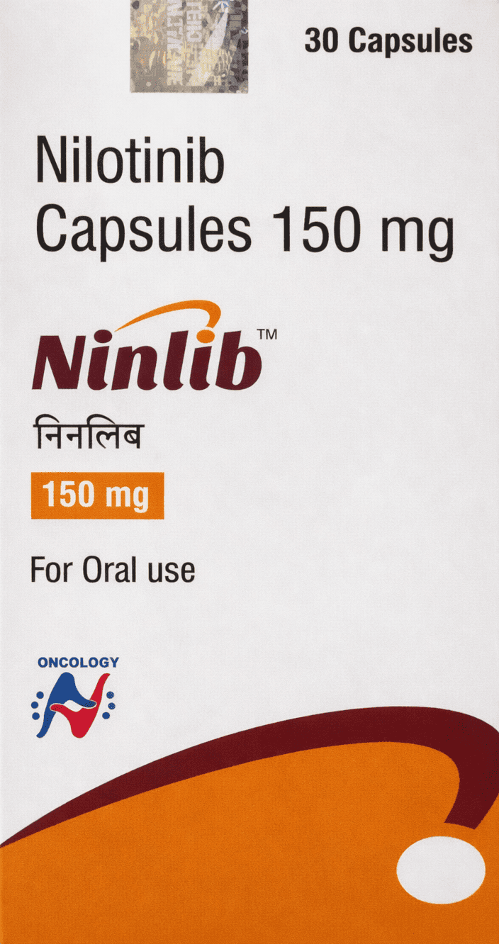 Ninlib 150mg Capsule - Alternative Medicine