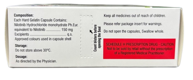 Knilonat 150mg Capsule