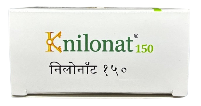 Knilonat 150mg Capsule
