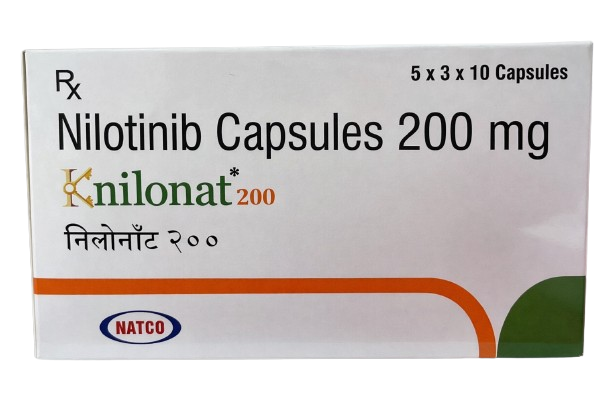 Knilonat 200mg Capsule - Alternative Medicine