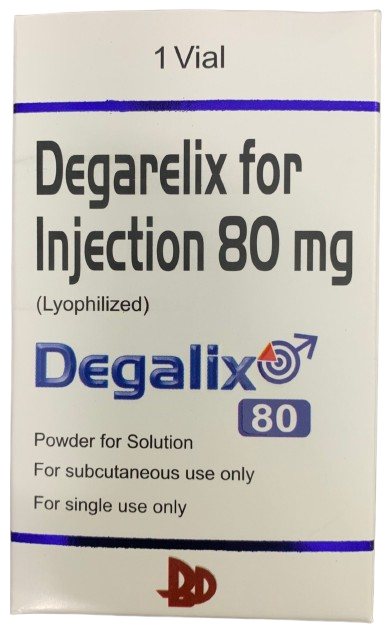Degalix 80mg Injection - Alternative Medicine