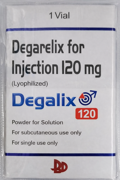 Degalix 120mg Injection - Alternative Medicine