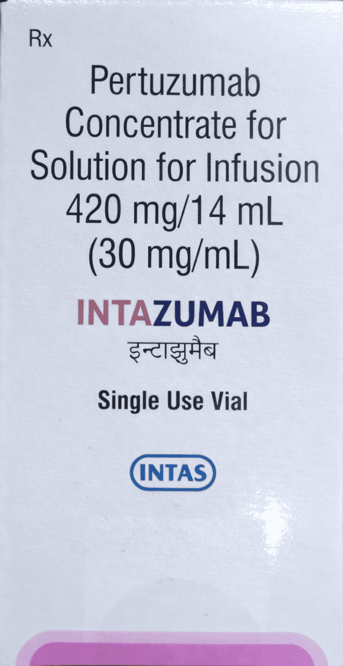 Intazumab 420mg Injection - Alternative Medicine
