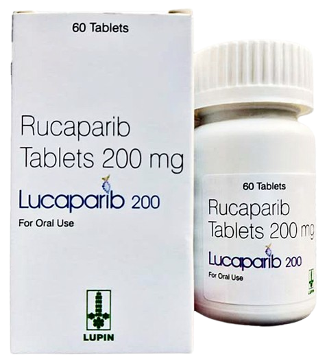 Lucaparib 200mg Tablet - Alternative Medicine