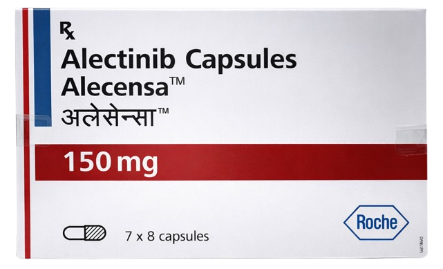 Alcensa 150mg Capsule - Oncology Division Medicine by Roche Products India Pvt Ltd