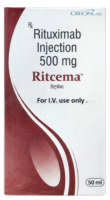 Ritcema 500mg Injection - Oncology Division Medicine by CELON LABORATORIES LTD