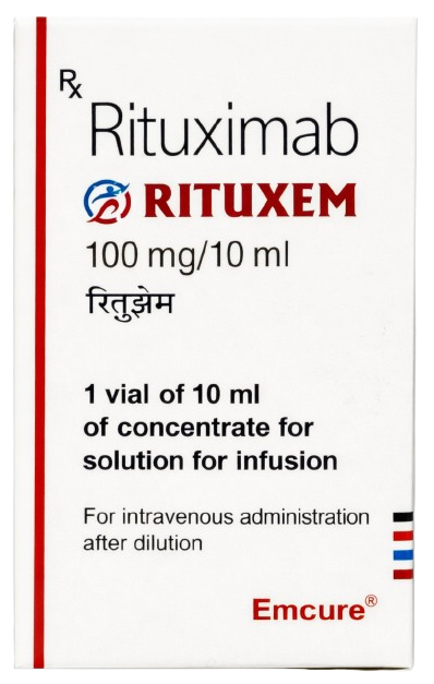 Rituxem 100mg Injection - Oncology Division Medicine by emcure pharmaceuticals pvt ltd