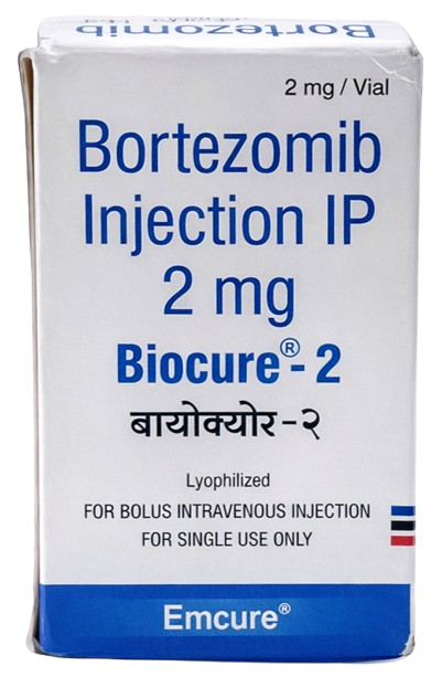 Biocure 2mg Injection - Oncology Division Medicine