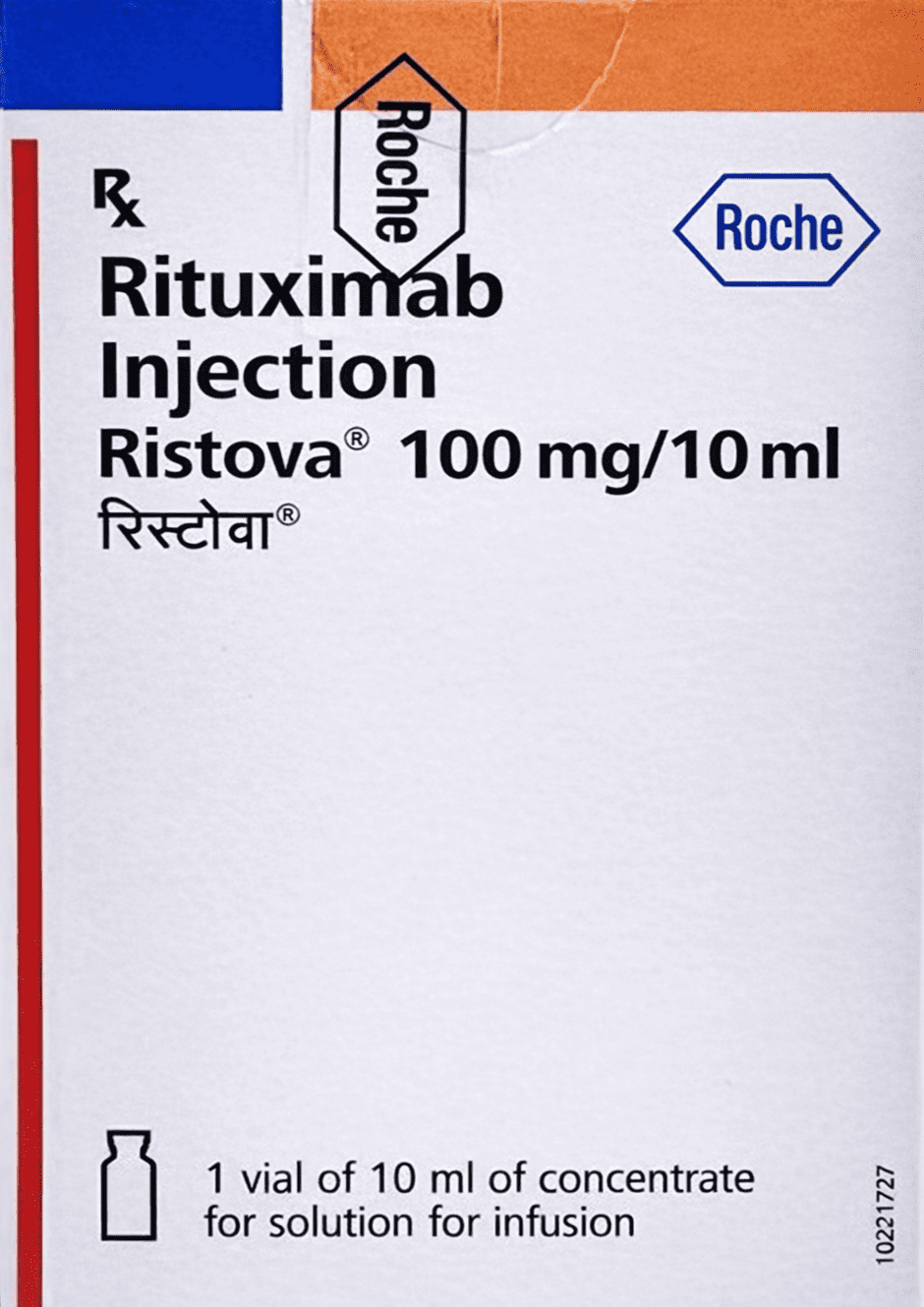 Ristova 100mg Injection - Oncology Division Medicine by CIPLA LTD